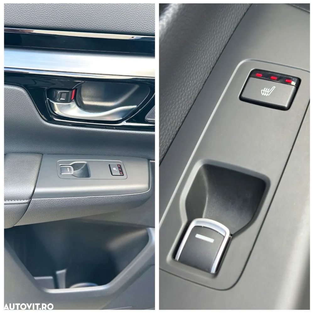 Honda CR-V e:HEV 2.0 i-MMD Hybrid AWD Advance - 25