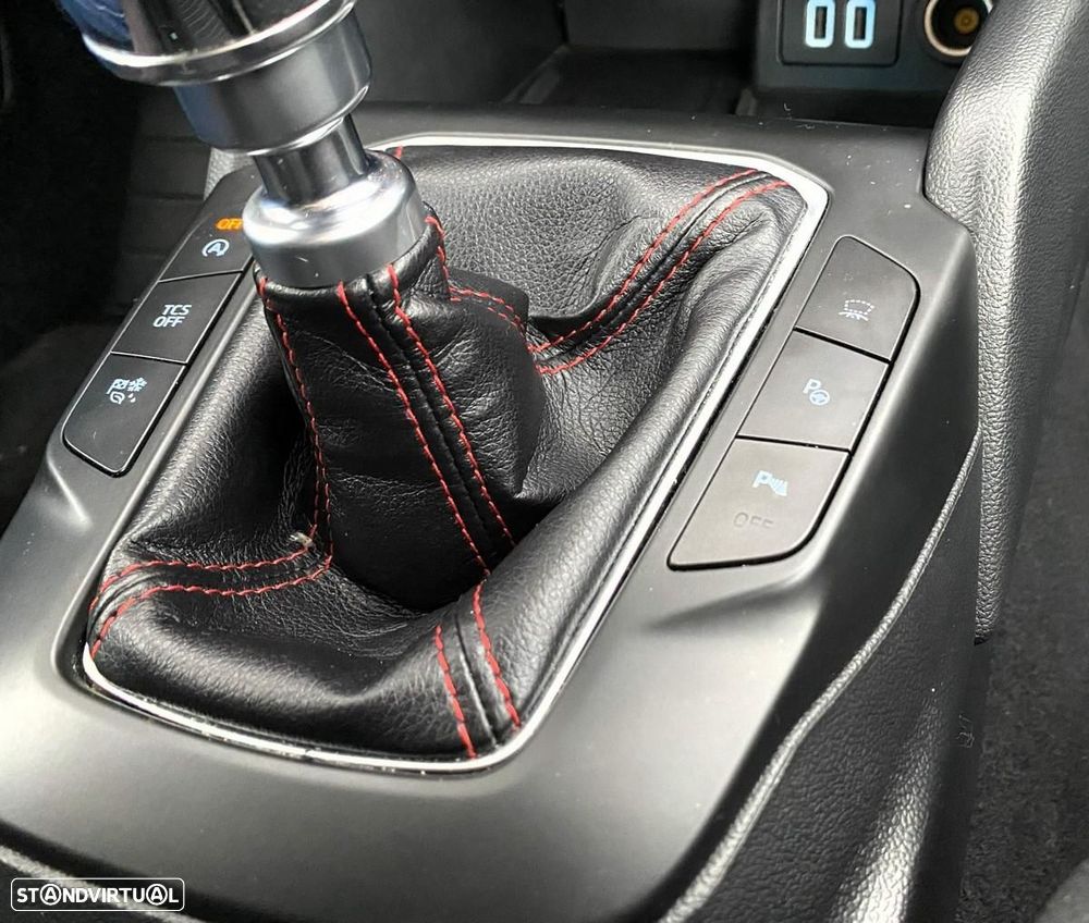 Ford Focus SW 1.5 TDCi EcoBlue ST-Line - 31