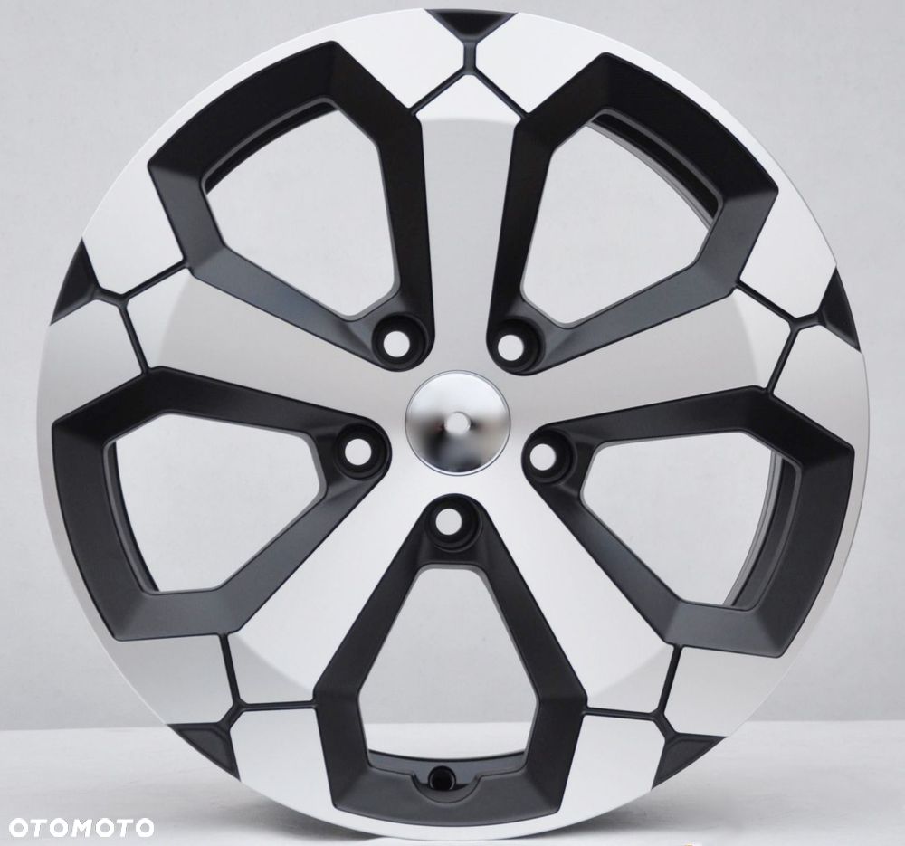 1274 MBHM FELGI 18 5x114,3 DACIA DUSTER RENAULT KADJAR CAPTUR II 2 - 2