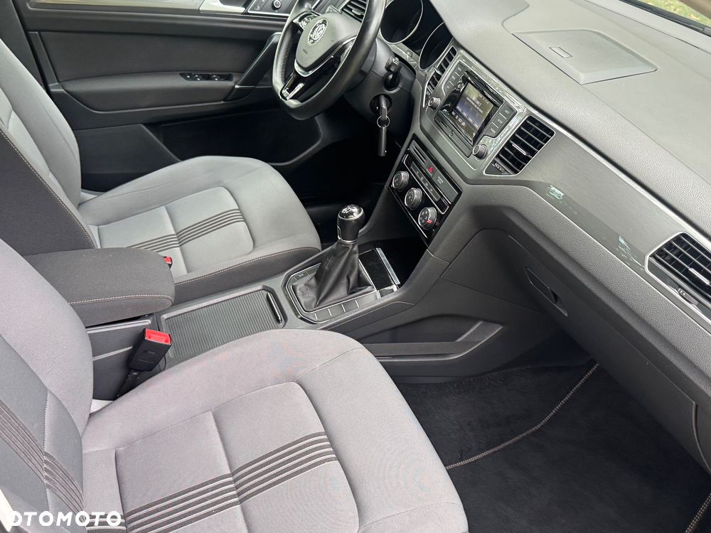 Volkswagen Golf Sportsvan 1.4 TSI BlueMotion Technology Allstar - 14