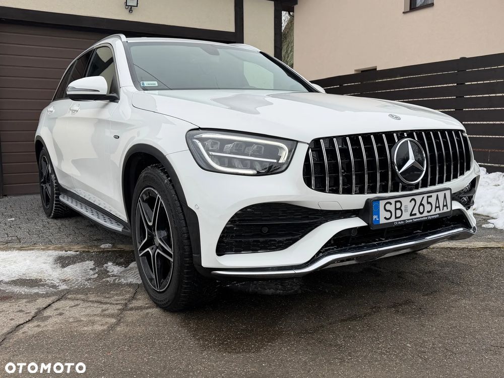 Mercedes-Benz GLC - 7