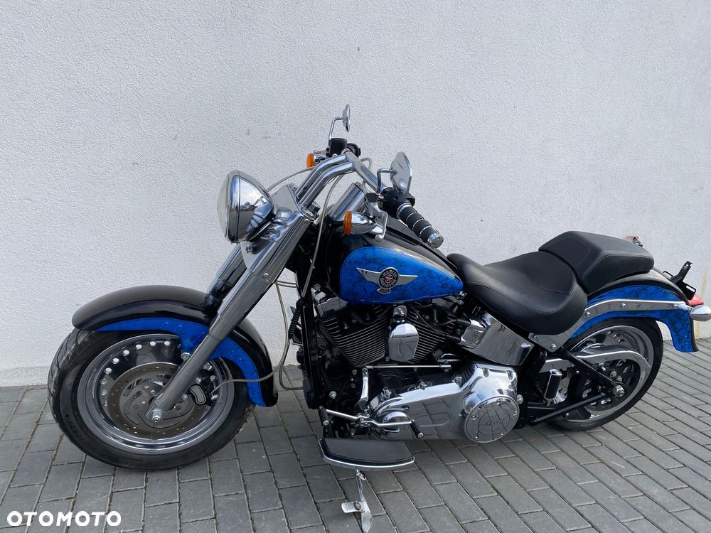 Harley-Davidson Softail Fat Boy - 6