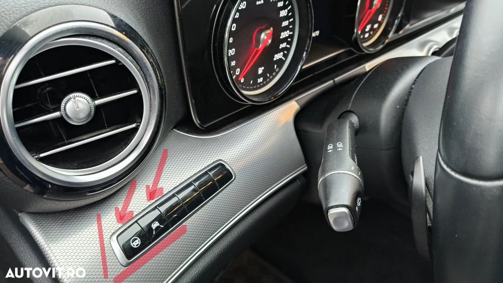 Mercedes-Benz E 220 d 9G-TRONIC Avantgarde - 10
