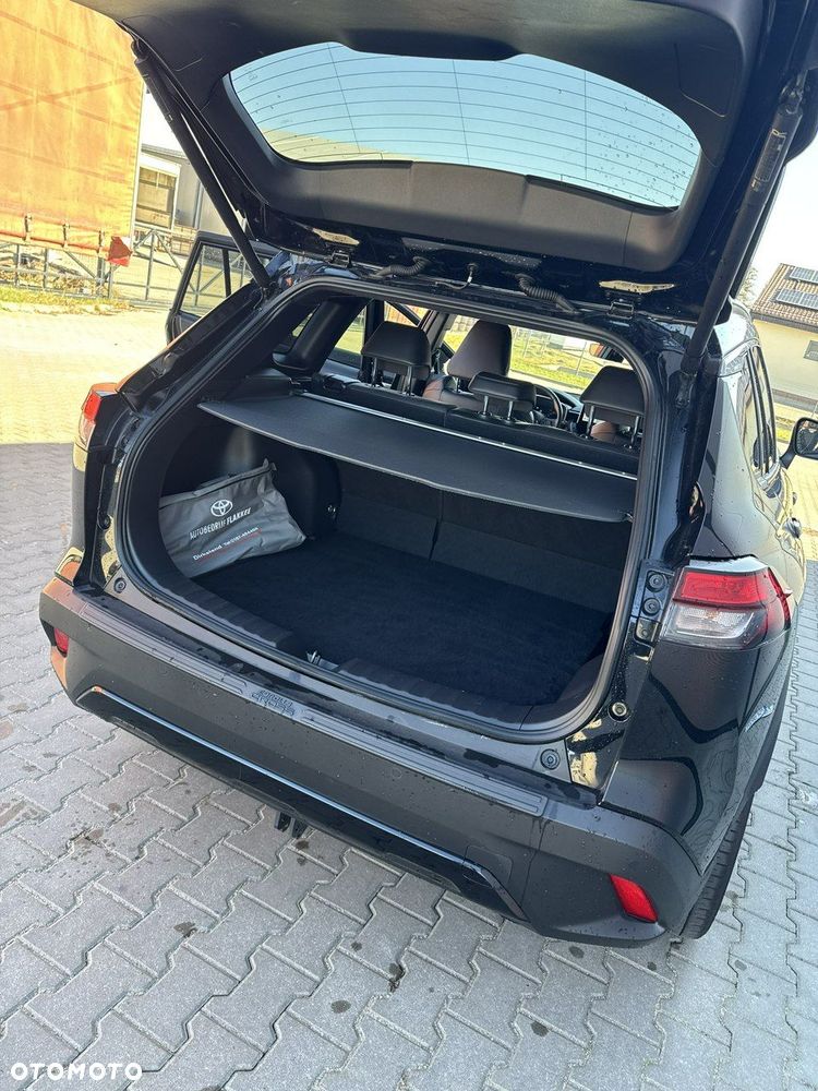 Toyota Corolla Cross - 39