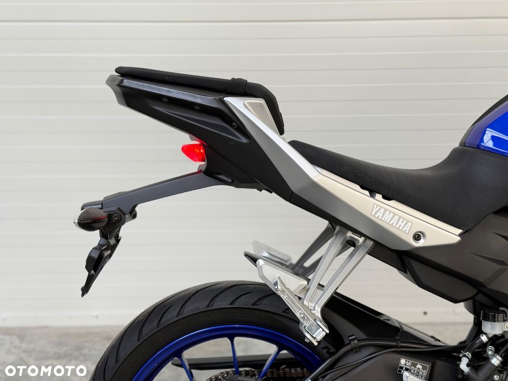 Yamaha MT - 18