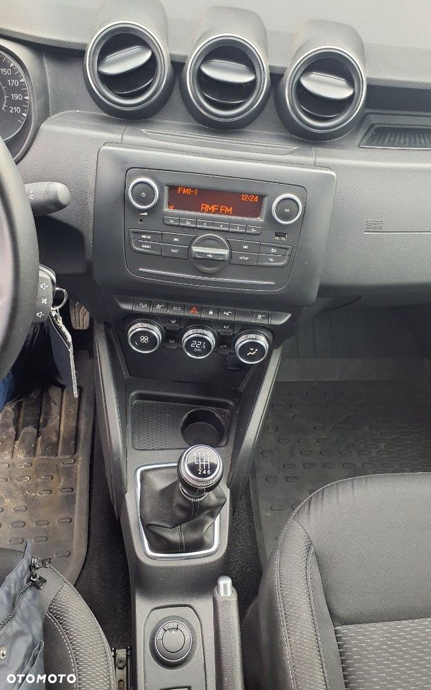 Dacia Duster 1.5 Blue dCi Comfort 4WD EU6d - 14