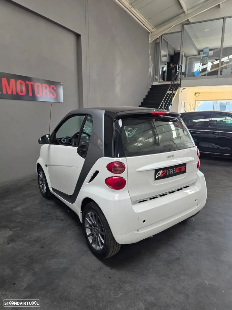 Smart ForTwo Coupé 0.8 cdi Passion 54 - 6