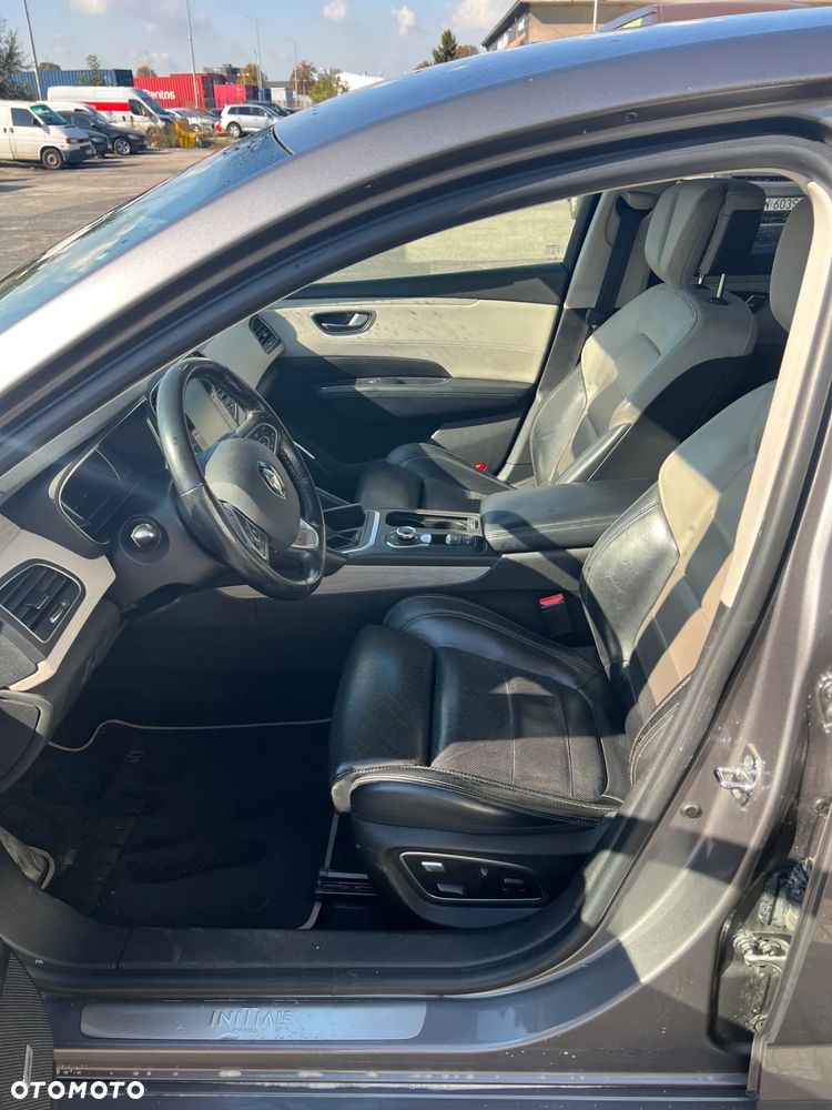Renault Talisman 1.8 TCe FAP Initiale Paris EDC - 10