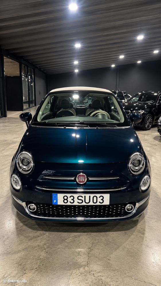 Fiat 500C 2017 photo 2