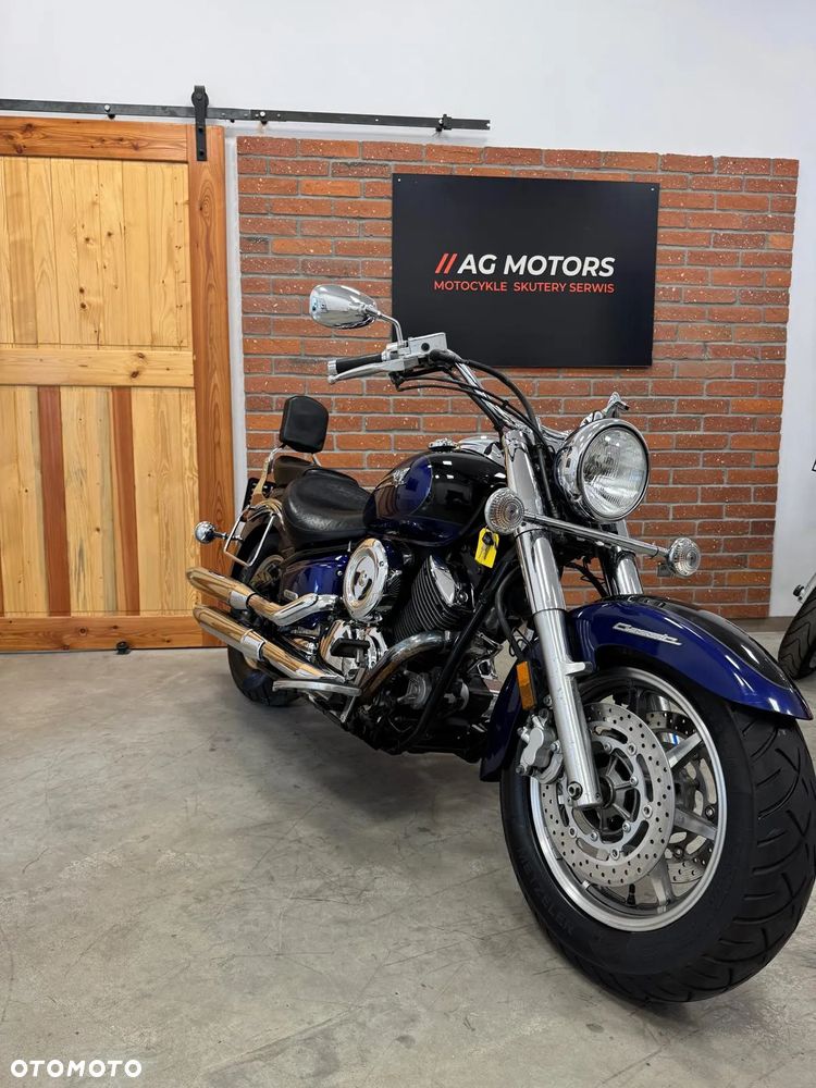 Yamaha XVS - 5