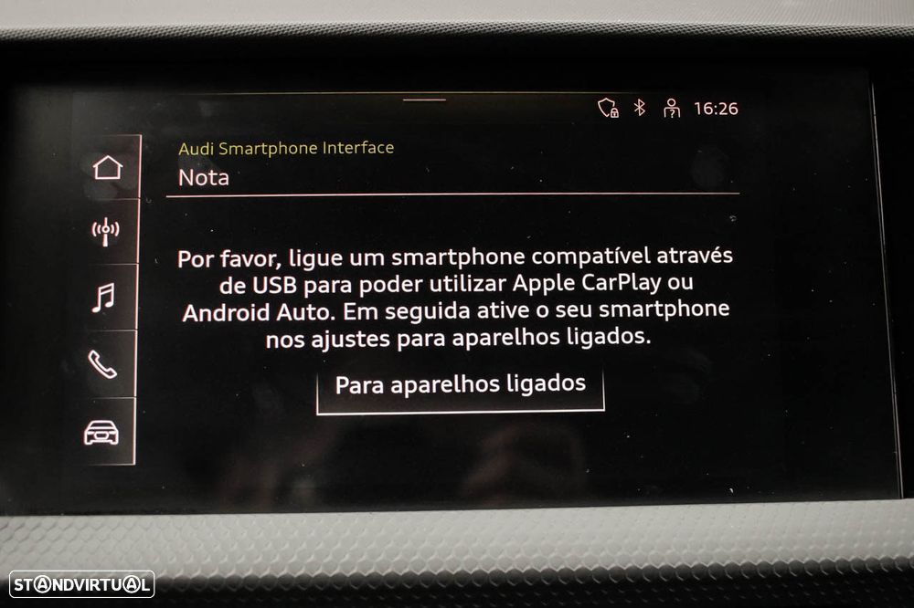 Audi A1 Sportback 25 TFSI Advanced - 26