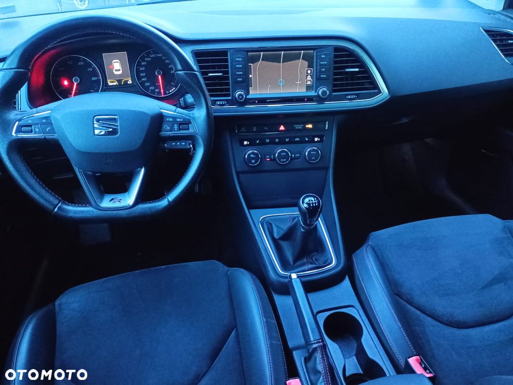 Seat Leon 1.4 TSI FR S&S - 4