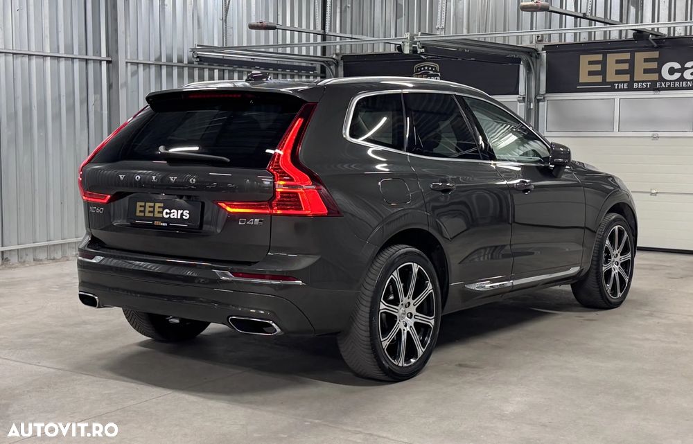 Volvo XC 60 D4 AWD Geartronic Inscription - 32