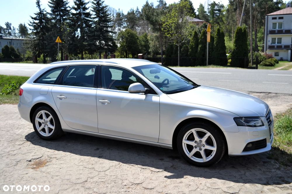 Audi A4 Avant - 15