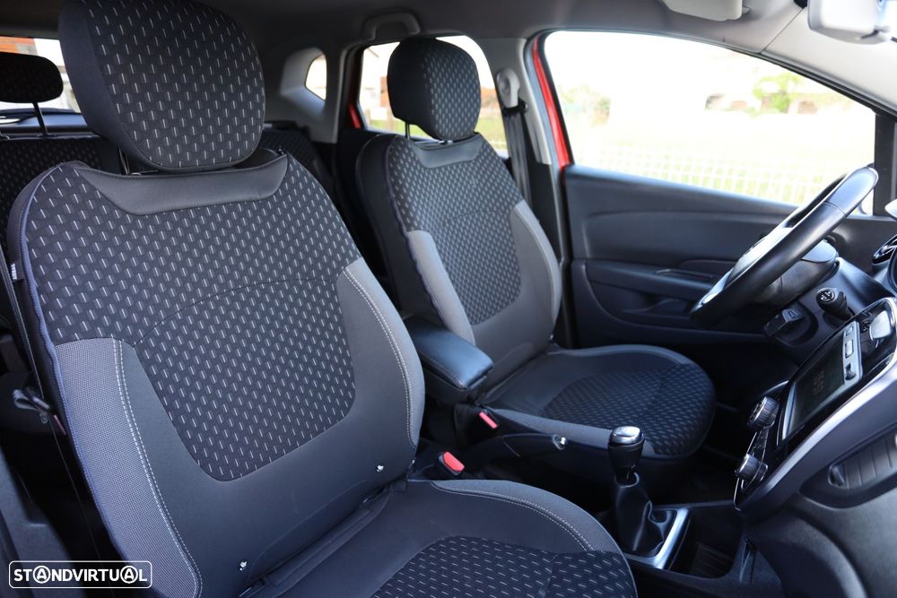 Renault Captur 1.5 dCi Exclusive - 16