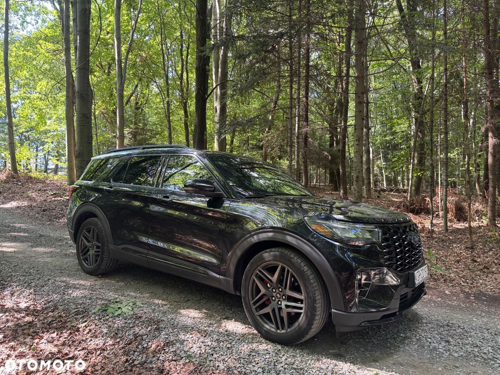 Ford Explorer - 3
