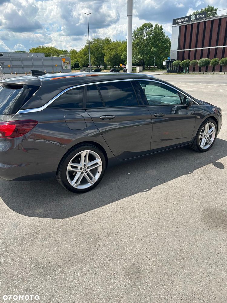 Opel Astra 1.6 BiTurbo D Start/Stop ON - 1