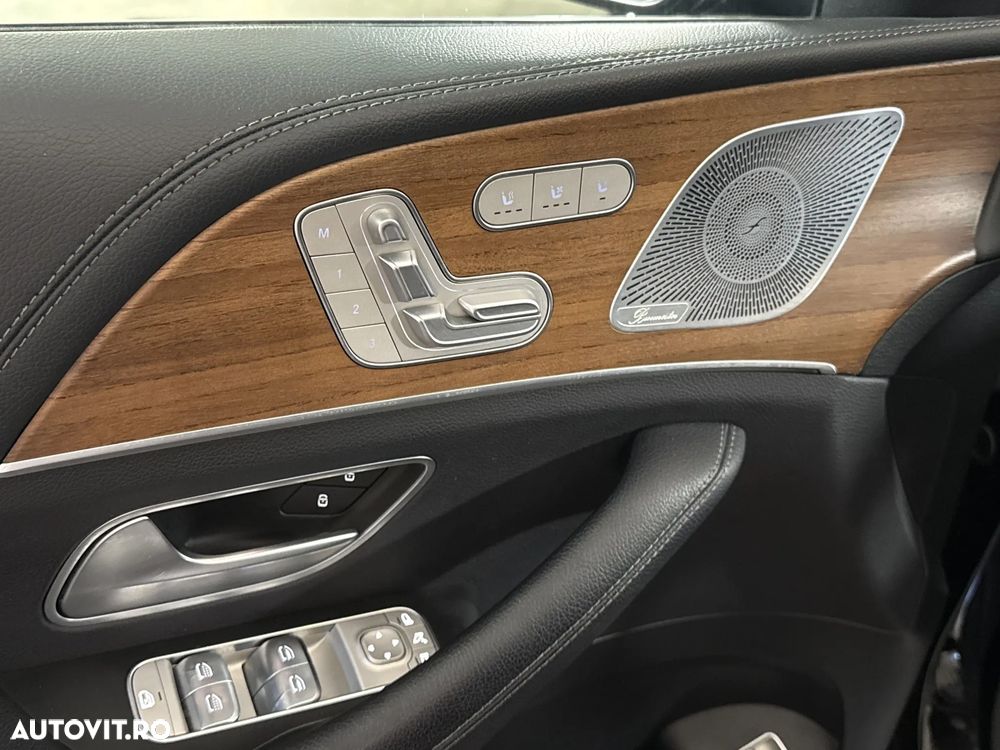 Mercedes-Benz GLE 400 d 4MATIC - 15