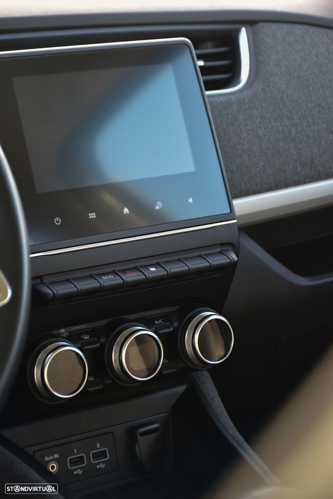 Renault Zoe (s/ Bateria) Zen 50 Flex - 29