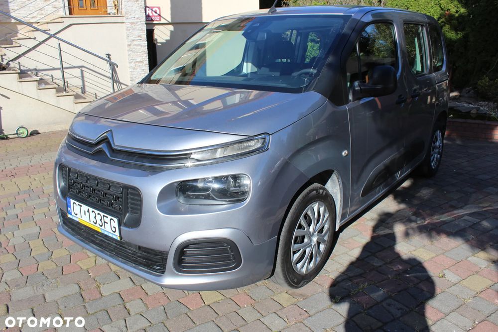 Citroën Berlingo