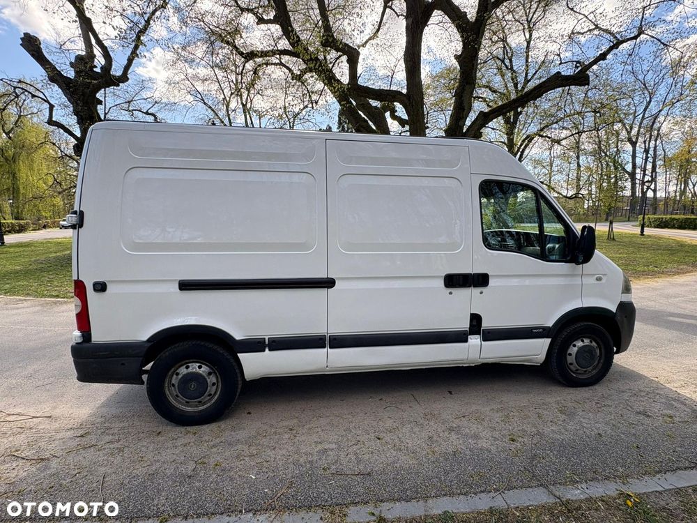 Opel Movano - 6