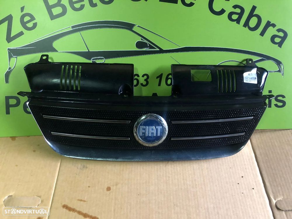 FIAT IDEIA GRELHA FRENTE - G081 - 1