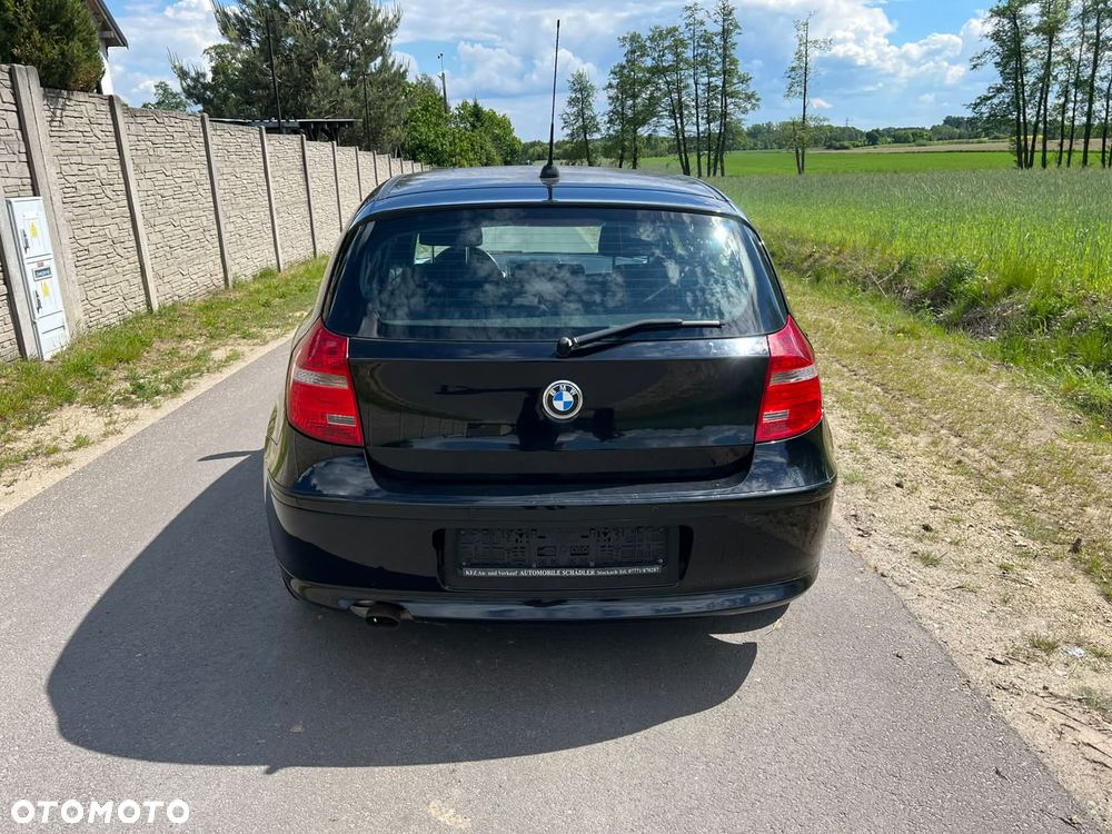 BMW Seria 1 116i Edition Lifestyle - 6