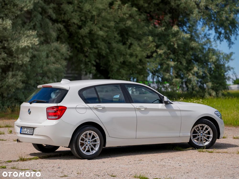 BMW Seria 1 - 10