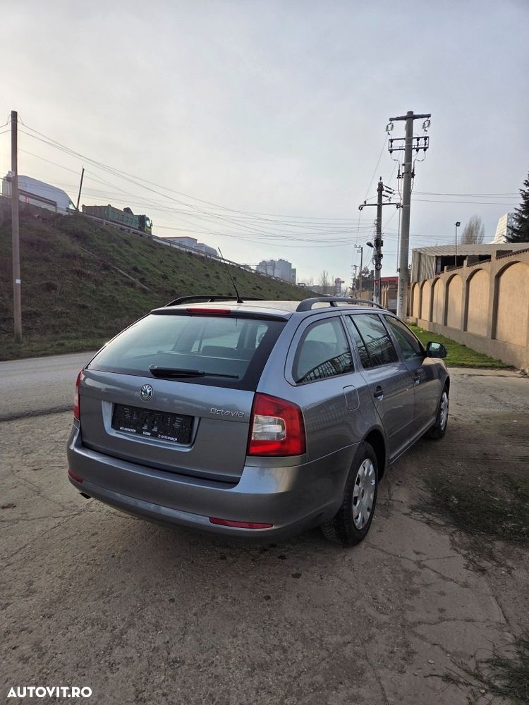 Skoda Octavia Combi 1.2 TSI Active - 5