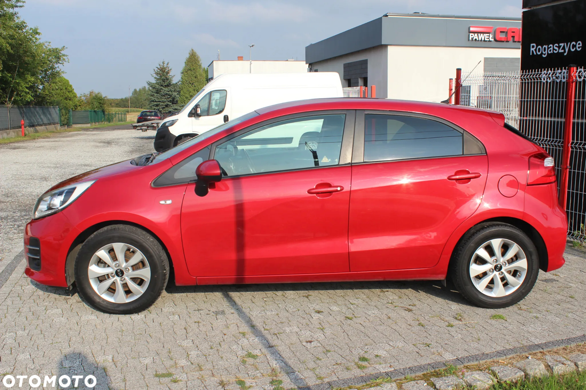 Kia Rio 1.1 crdi XL - 7