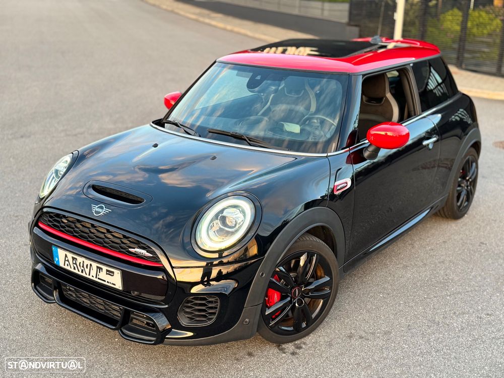 MINI 3 Portas John Cooper Works Auto Desportiva - 1