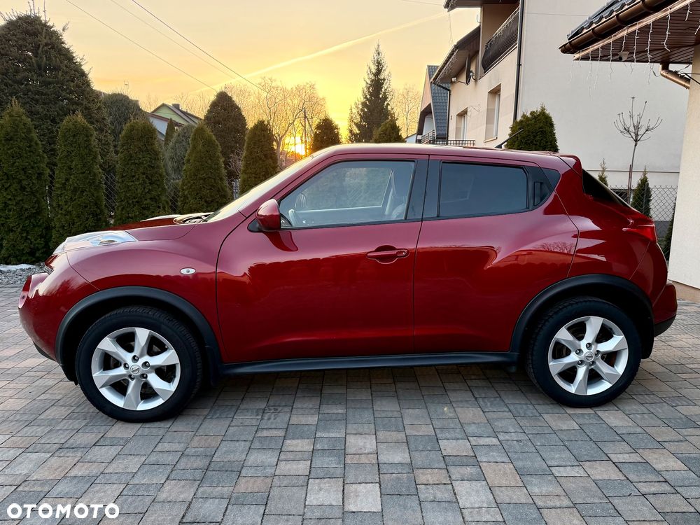 Nissan Juke 1.6 CVT Tekna - 3