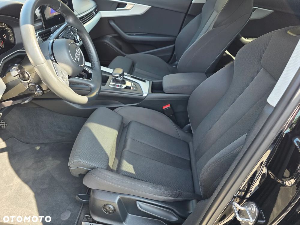 Audi A4 - 5