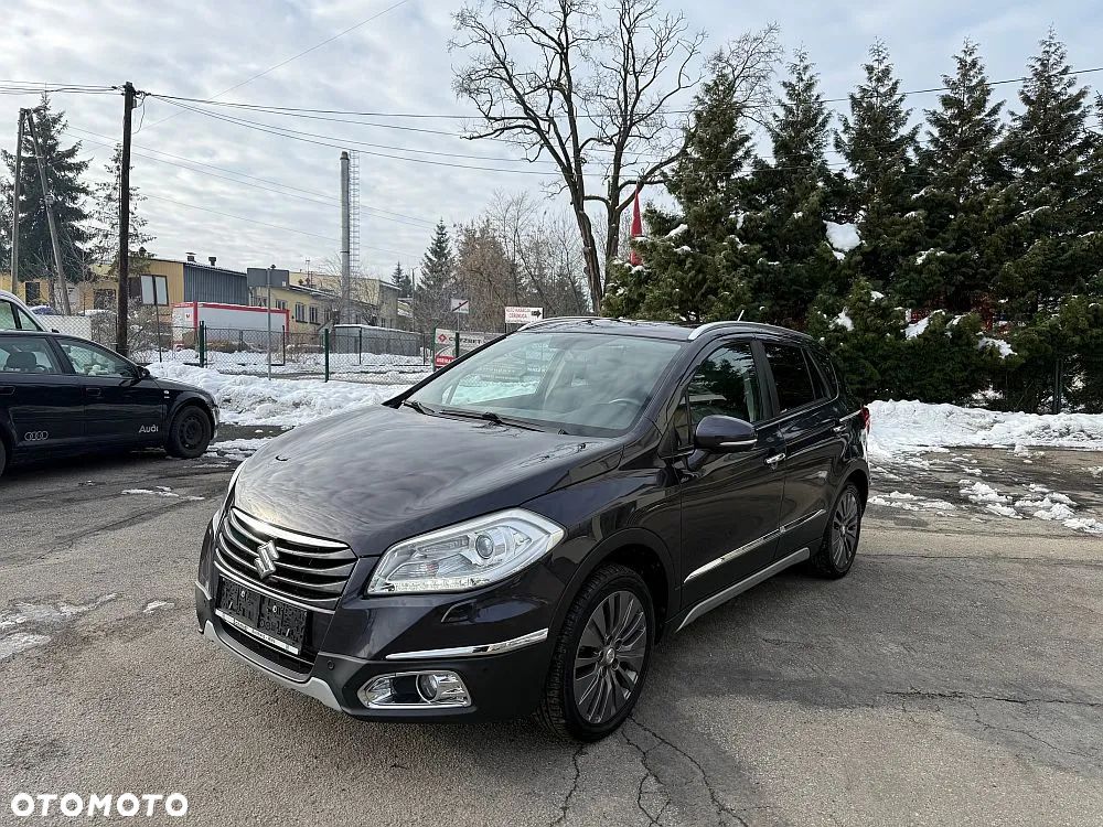 Suzuki SX4 S-Cross 1.6 DDiS 4x4 limited+ - 1