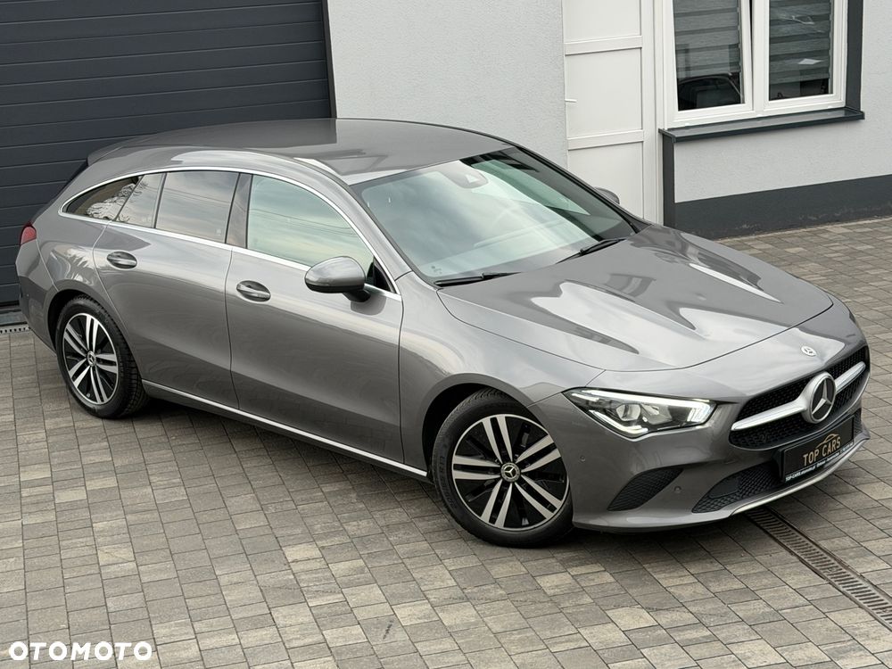 Mercedes-Benz CLA - 13