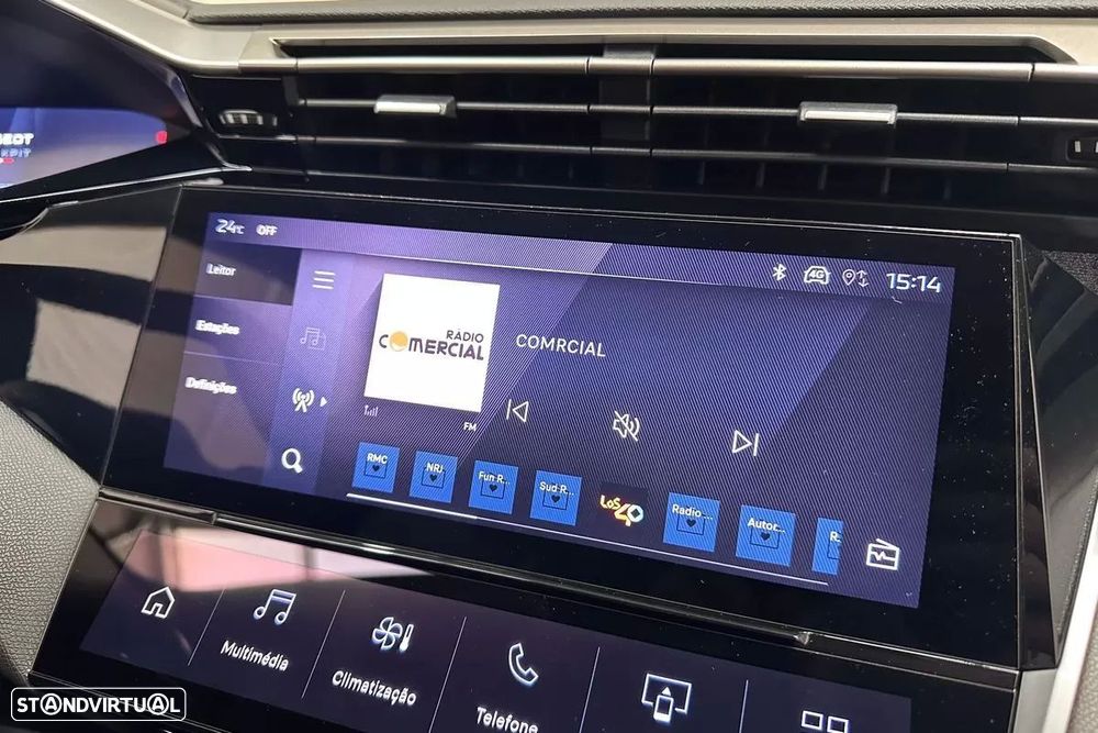 Peugeot 308 1.2 PureTech Allure EAT8 - 17