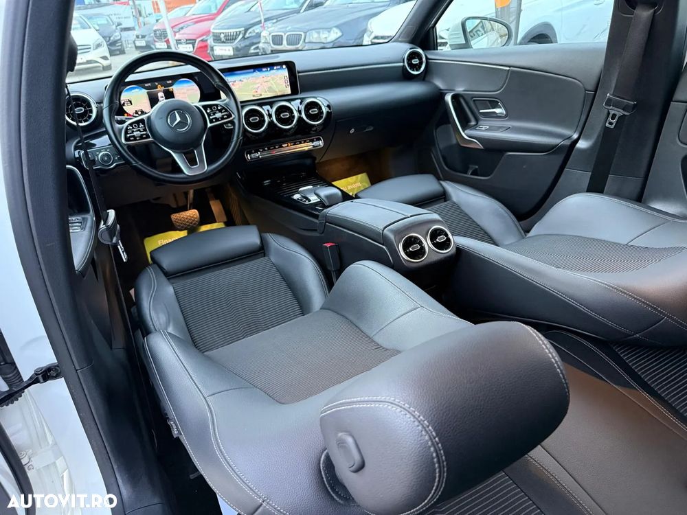 Mercedes-Benz A 180 d 7G-DCT Edition 19 - 6