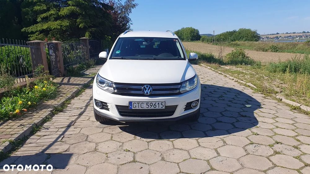 Volkswagen Tiguan 2.0 TDI 4Mot Sport&Style DSG - 3