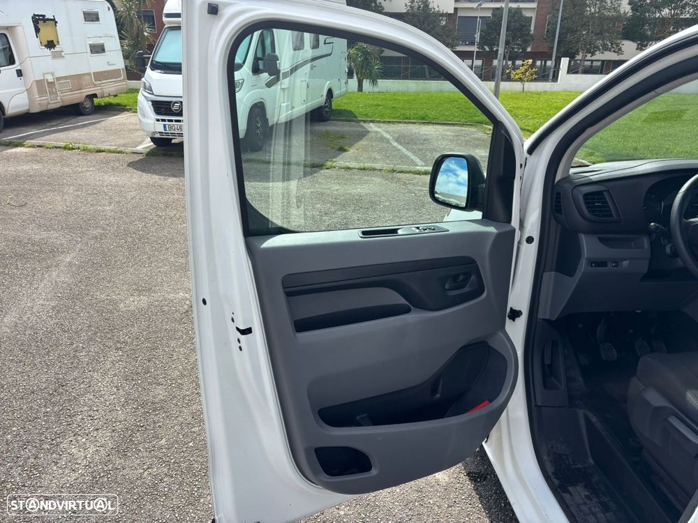 Citroën Jumpy 1.5 BlueHDi XL - 20