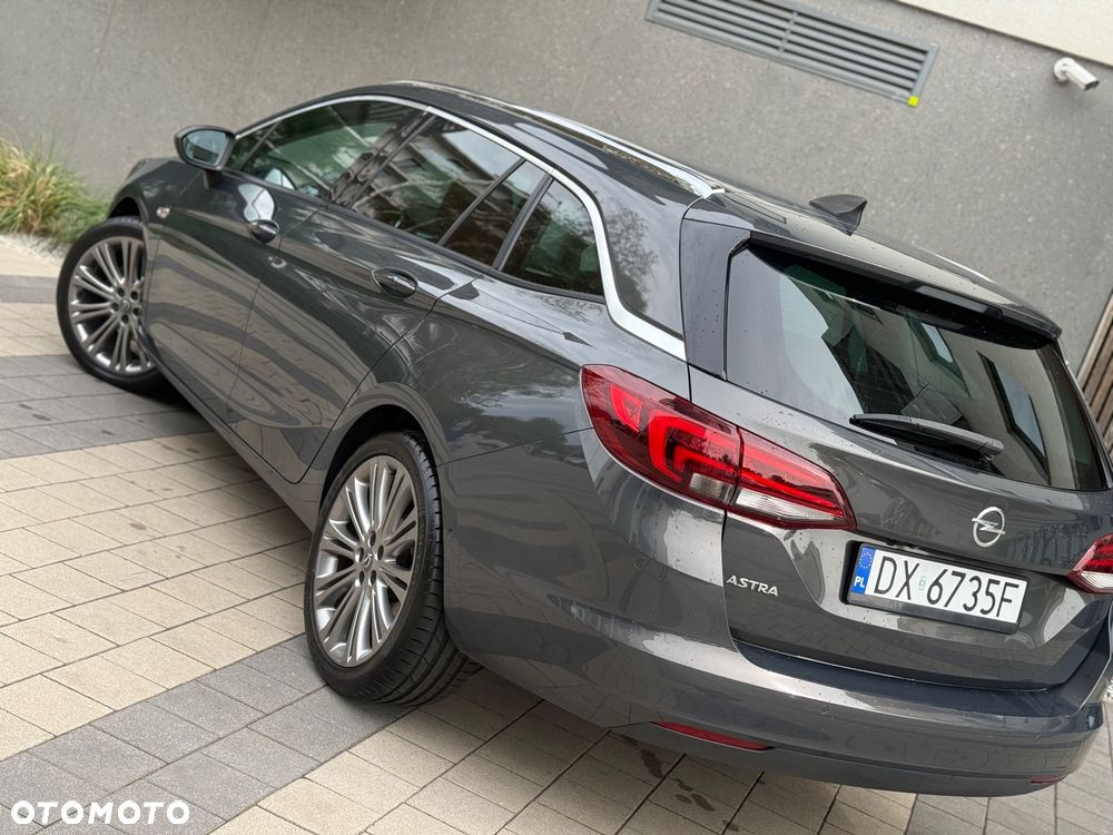 Opel Astra - 36