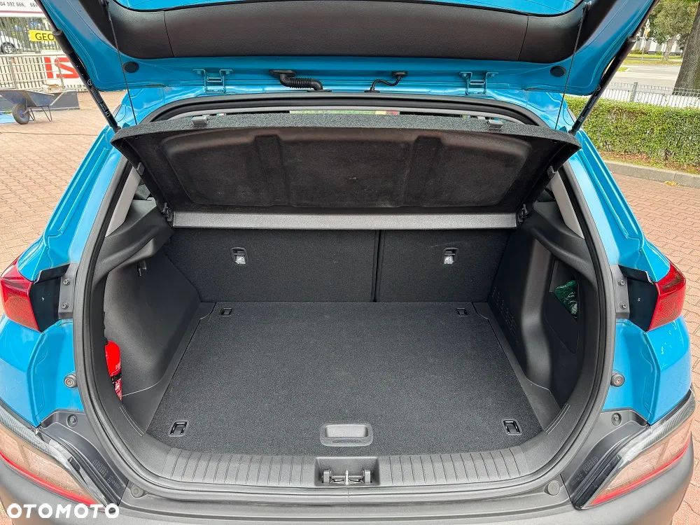 Hyundai Kona 1.0 T-GDI Comfort DCT - 17