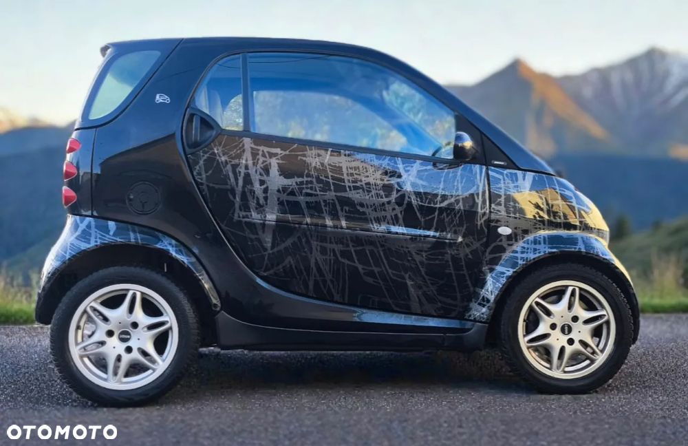 Smart Fortwo softtouch pure - 8