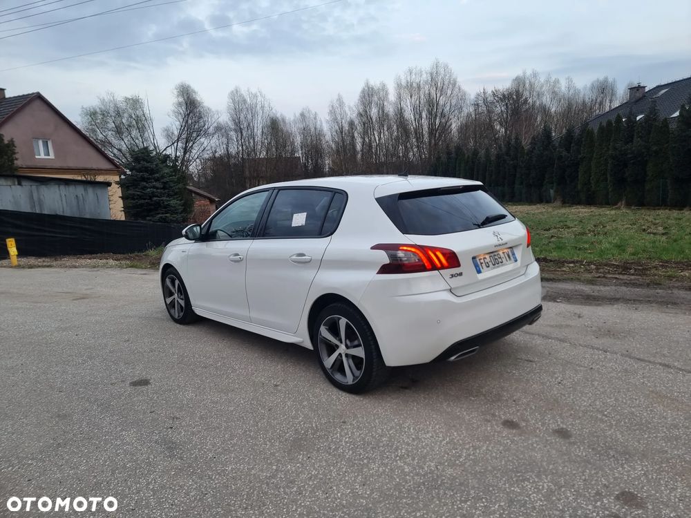 Peugeot 308 BlueHDi FAP 100 Stop & Start Active - 9