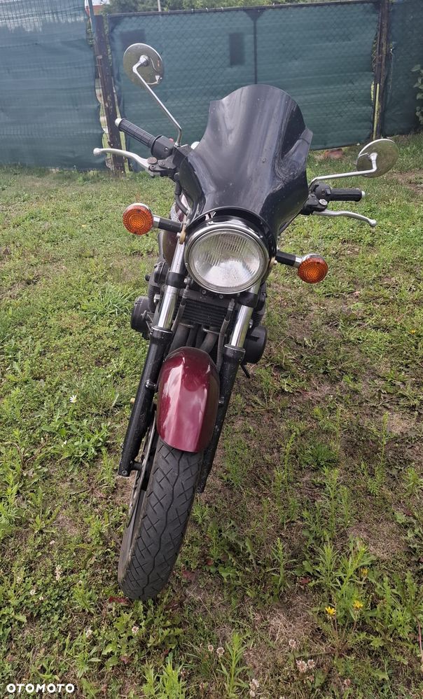 Kawasaki Zephyr - 13