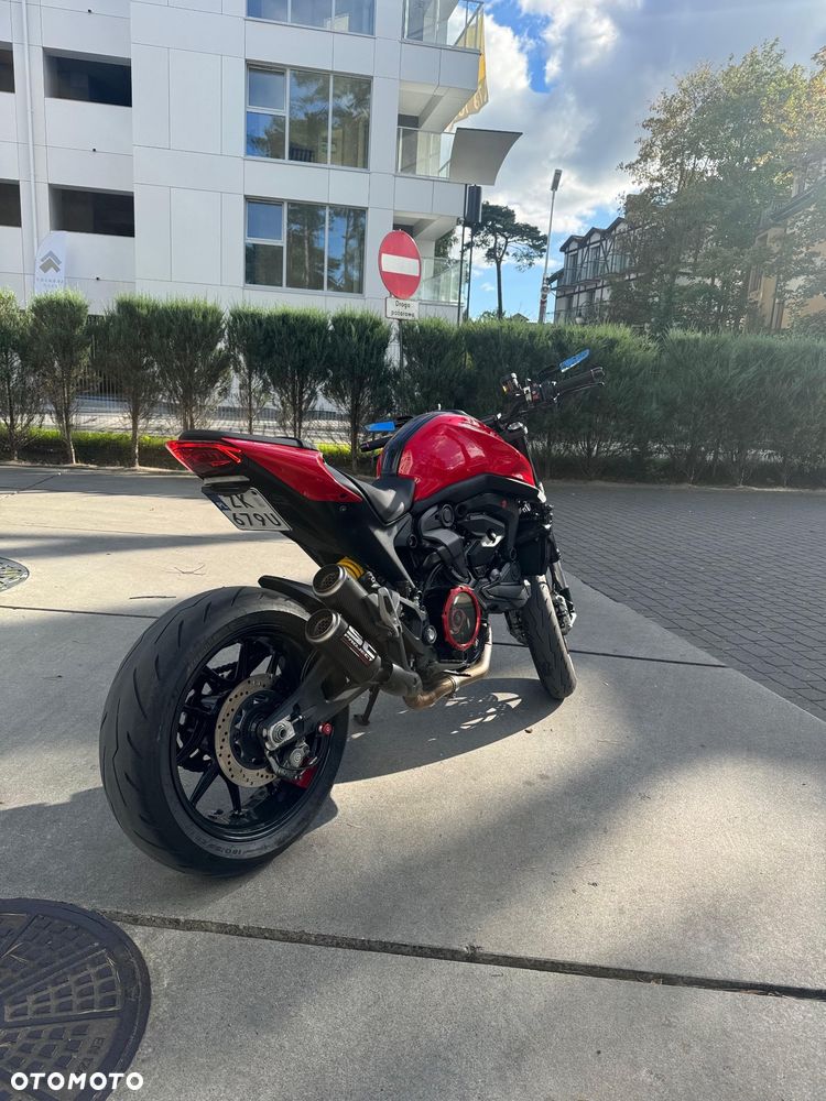 Ducati Monster - 3