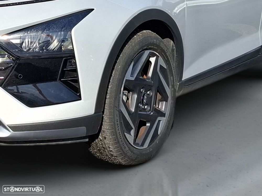 Hyundai Bayon 1.0 T-GDI Premium (TT) DCT - 4