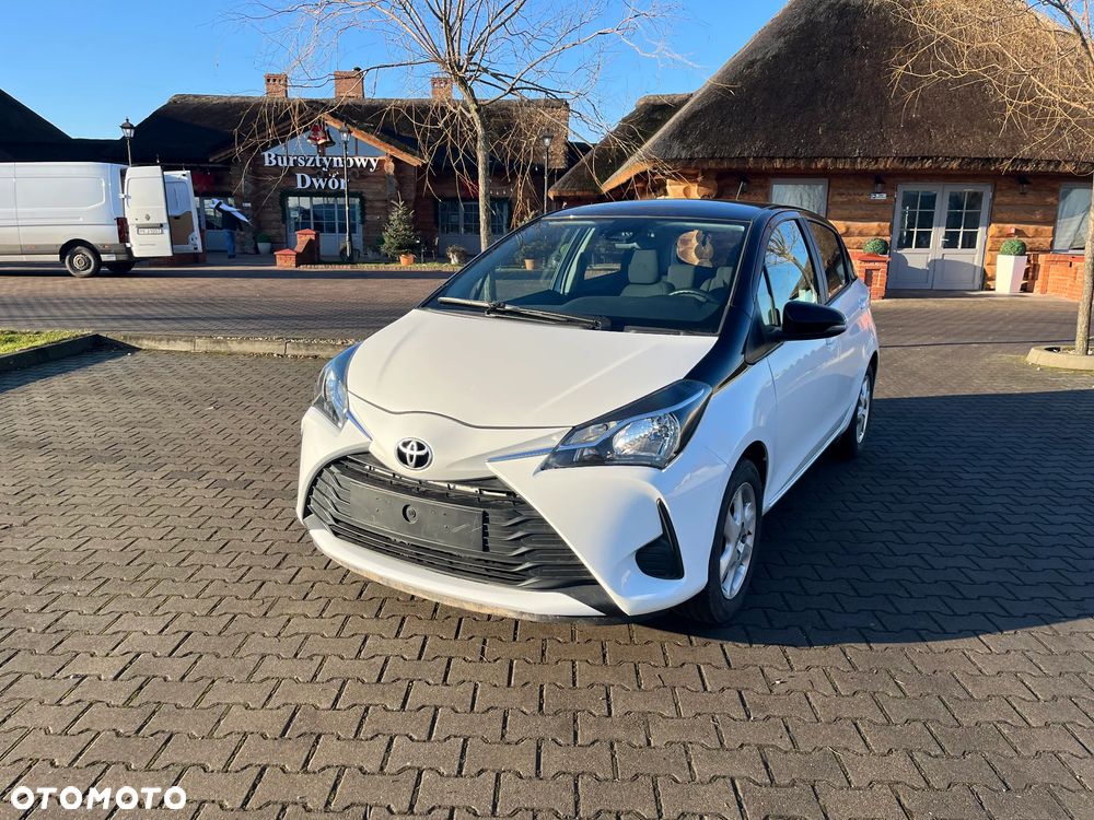 Toyota Yaris 1.0 Comfort