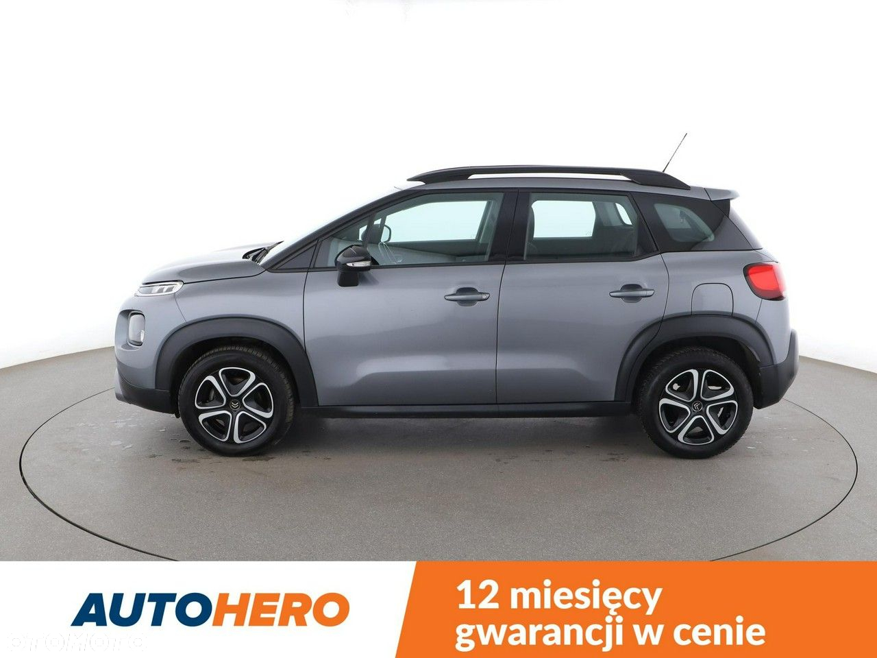 Citroën C3 Aircross 1.2 PureTech Feel S&S EAT6 - 2