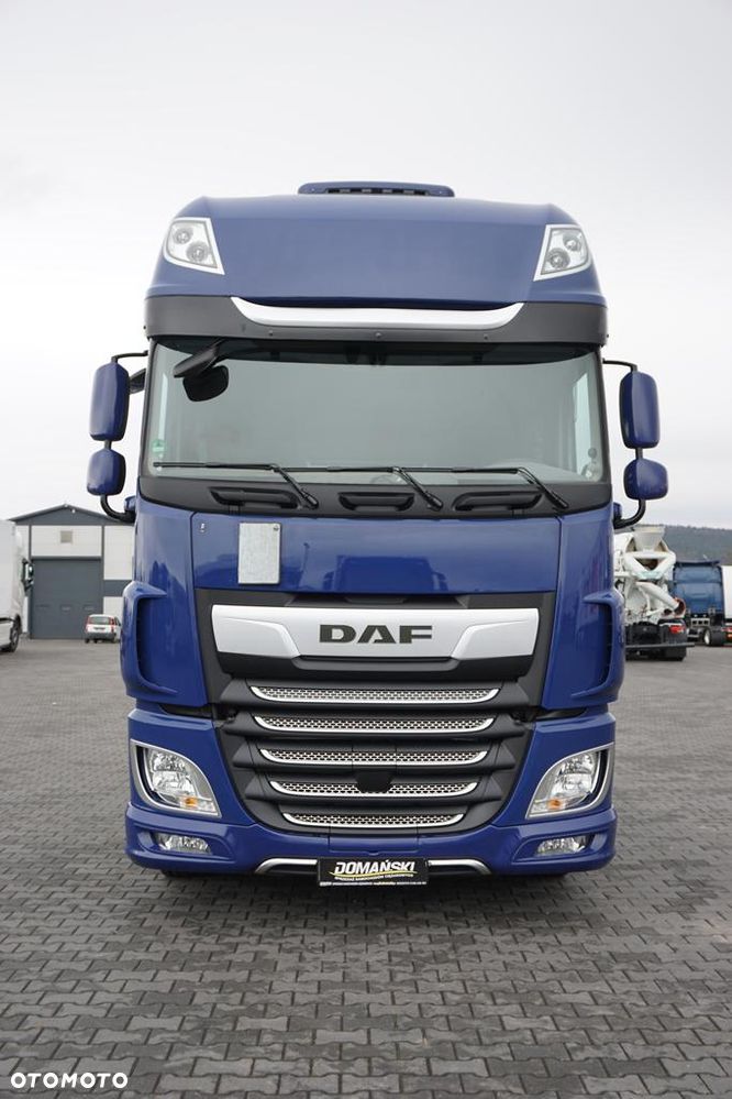 DAF XF / 480 / ACC / EURO 6 / SSC / MEGA / BDF / 7,82 M / RETARDER / OŚ SKRĘTNA - 15