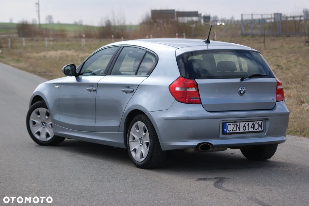 BMW Seria 1 - 5